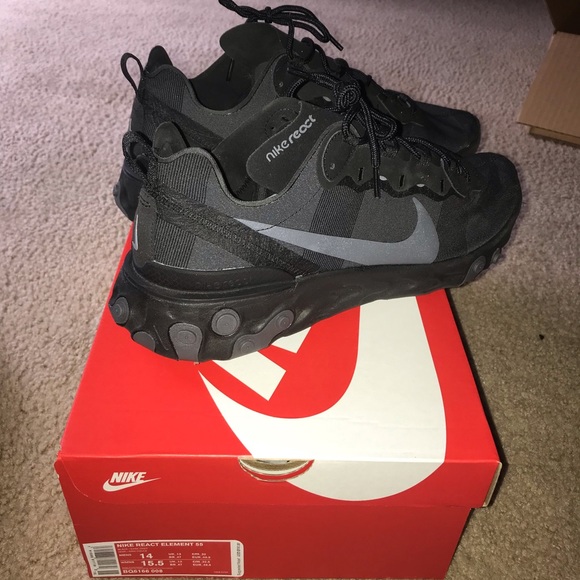 nike react element 55 box